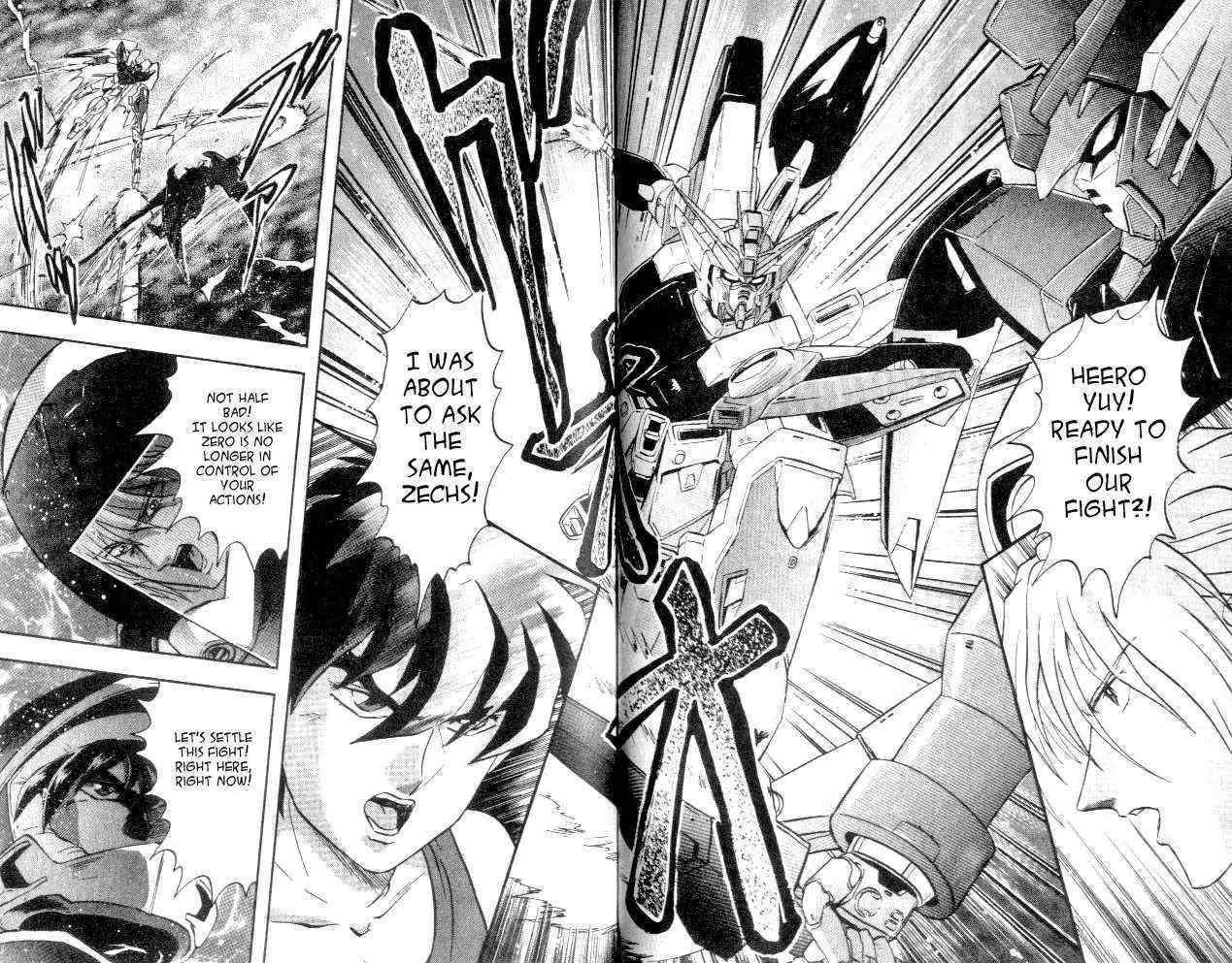 Shin Kidou Senki Gundam W Chapter 3.3 9